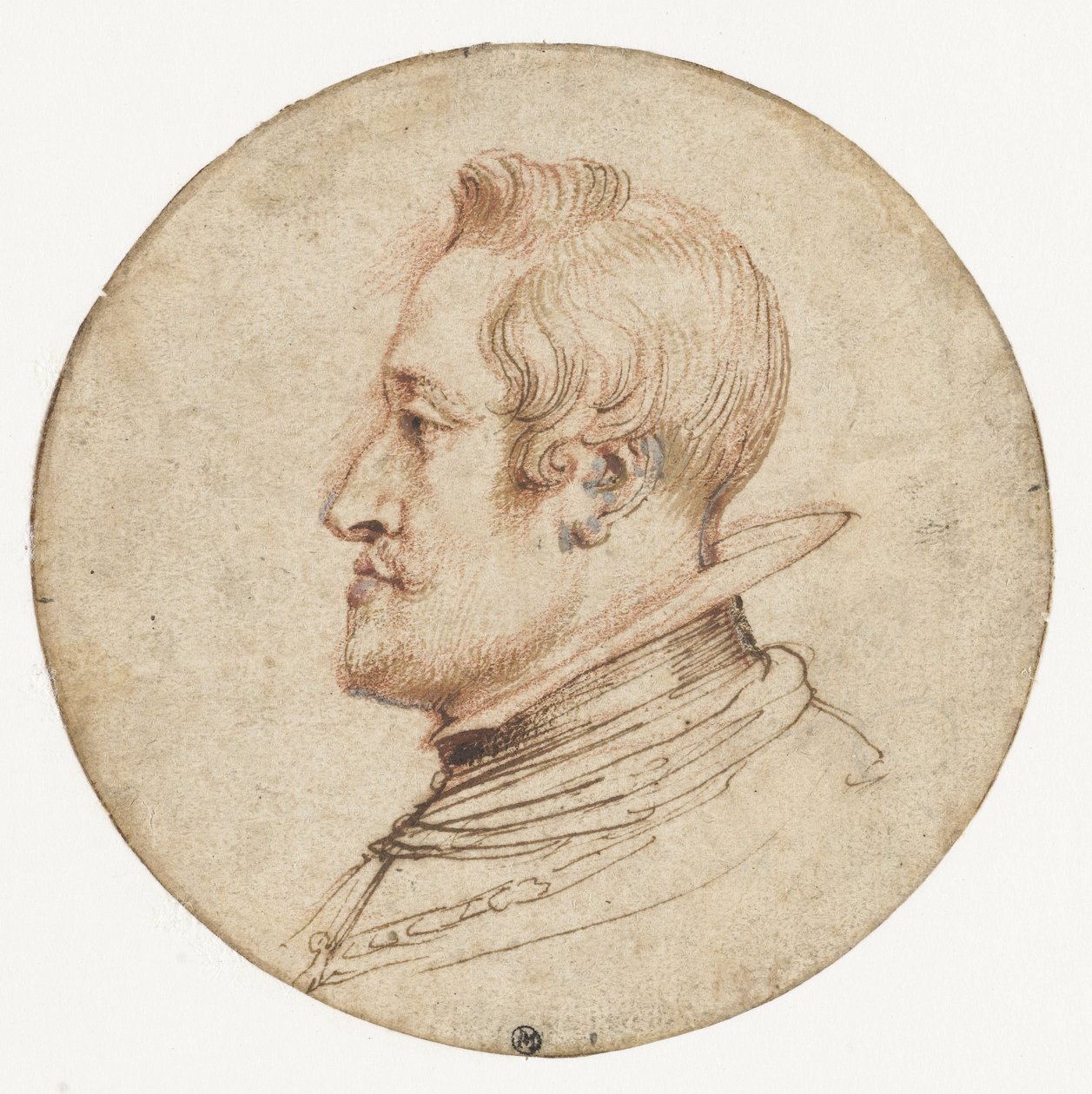 Charles, Avusturya Arşidükü ve İspanya İnfantası (?) (Don Carlos) by Peter Paul Rubens