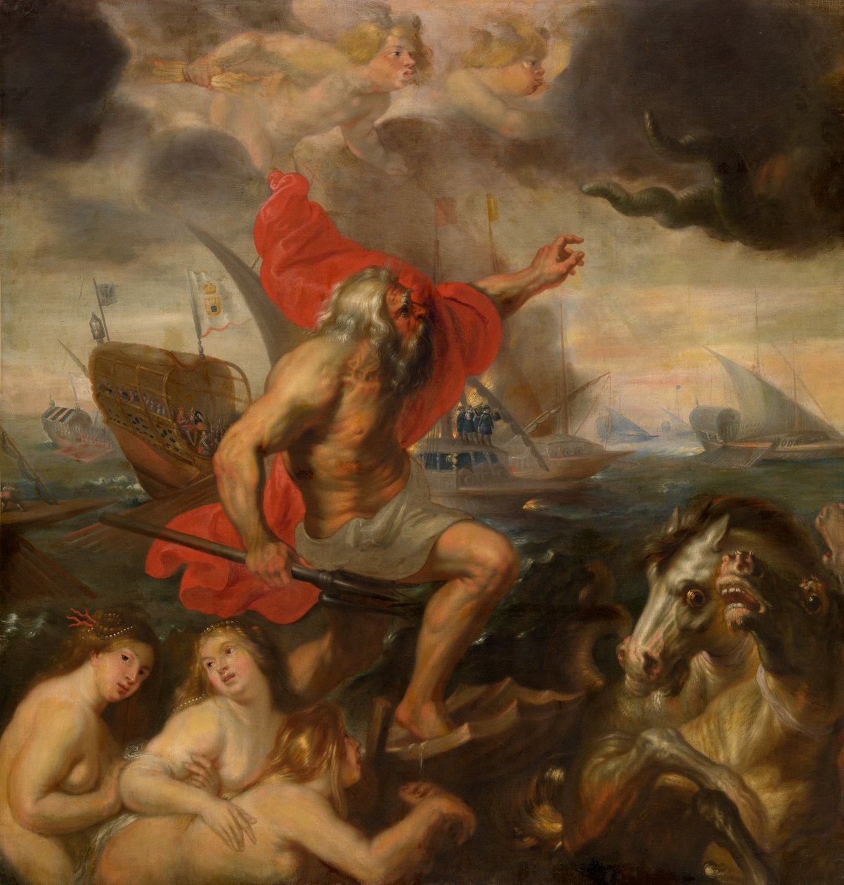  by Peter Paul Rubens