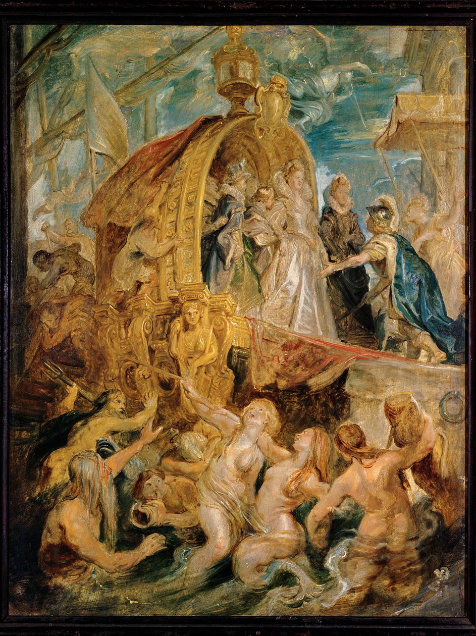  by Peter Paul Rubens