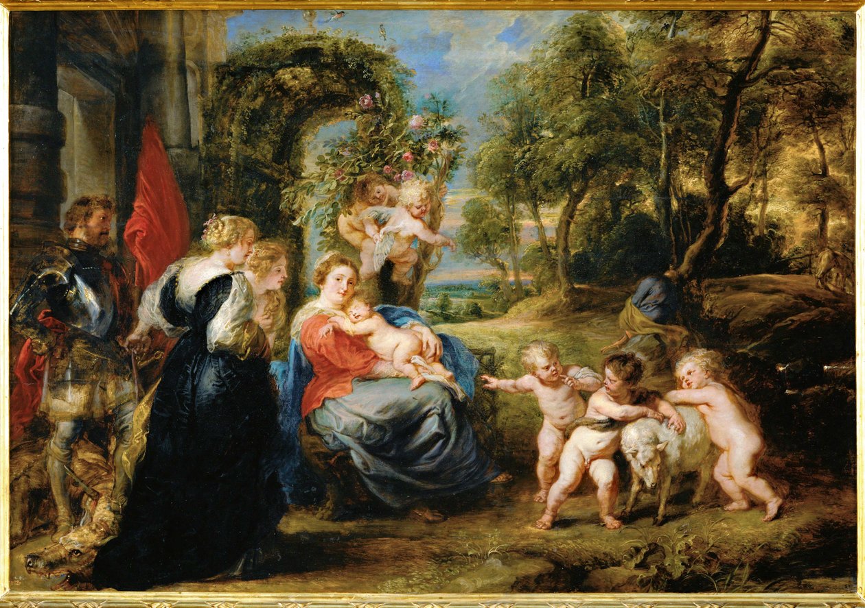  by Peter Paul Rubens