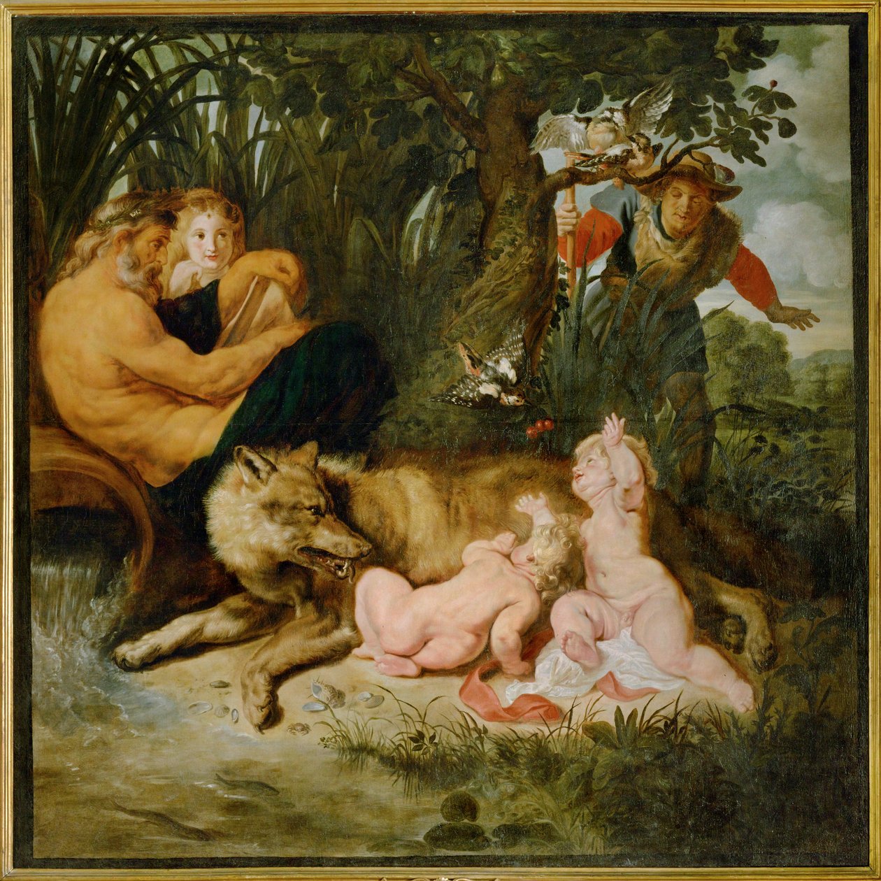  by Peter Paul Rubens