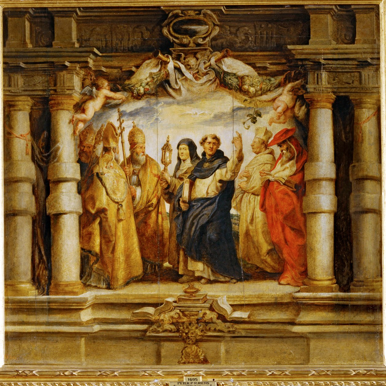  by Peter Paul Rubens