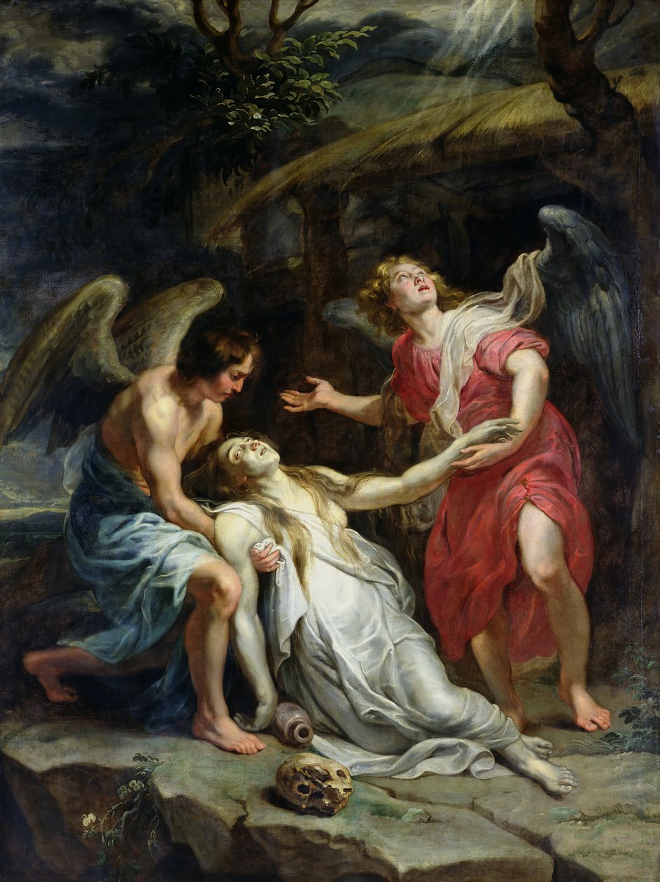 Mecdelli Meryem, Ecstasy