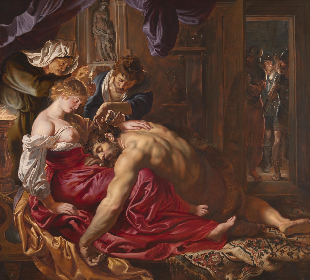  by Peter Paul Rubens
