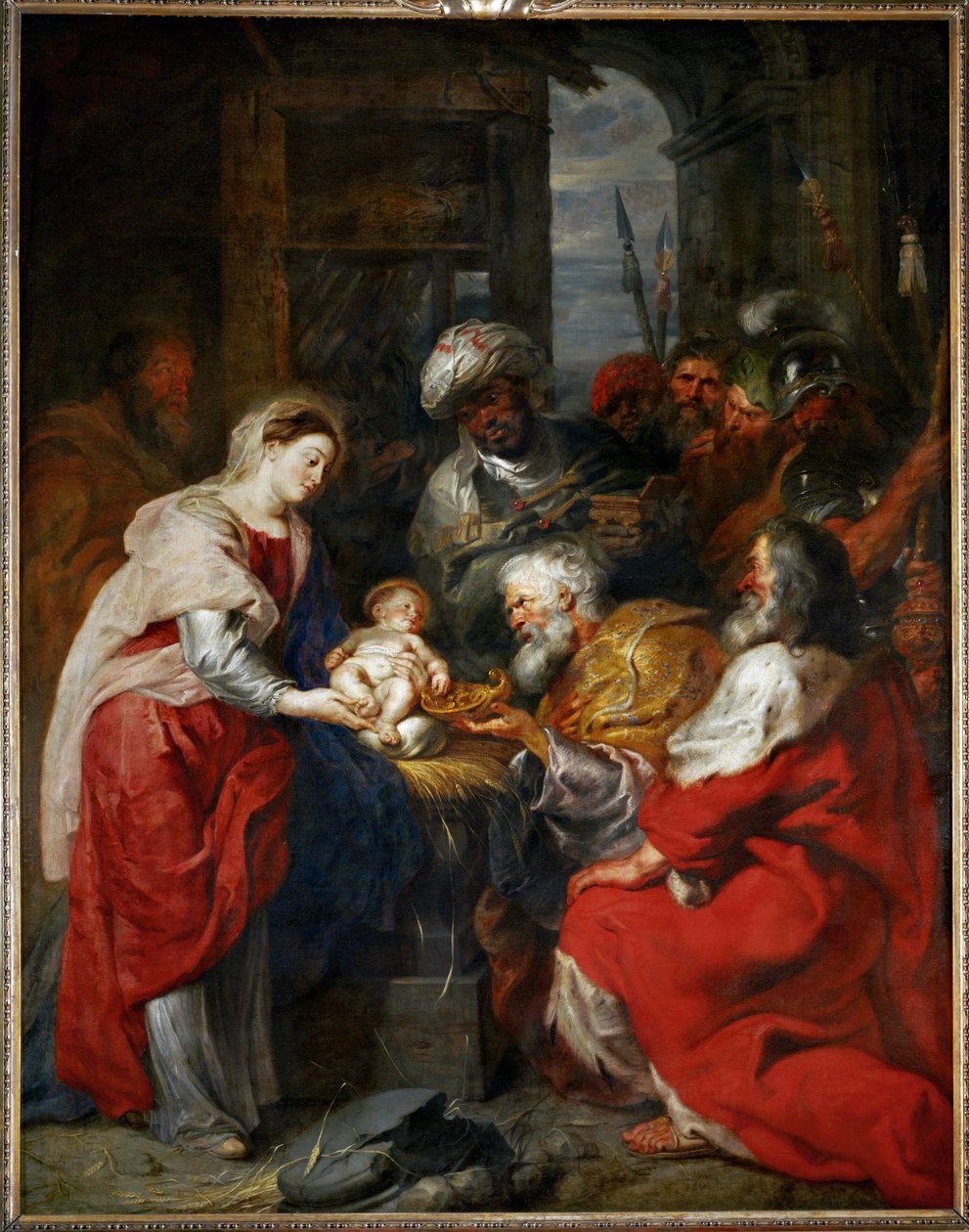  by Peter Paul Rubens