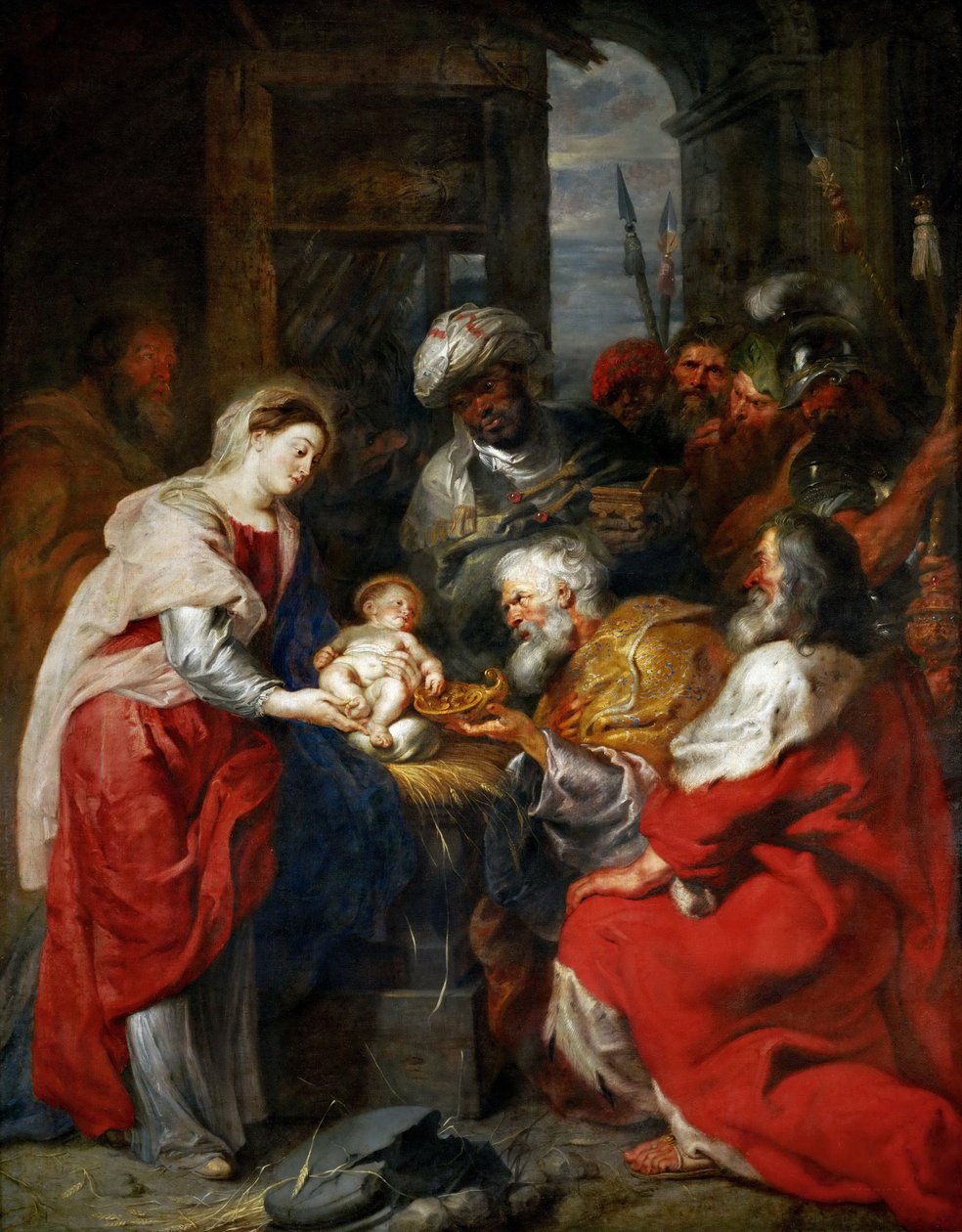 Magi