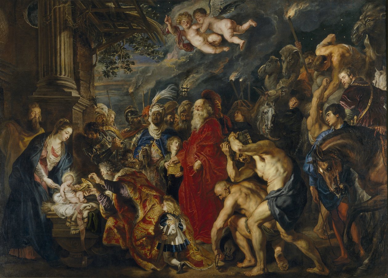 Magi