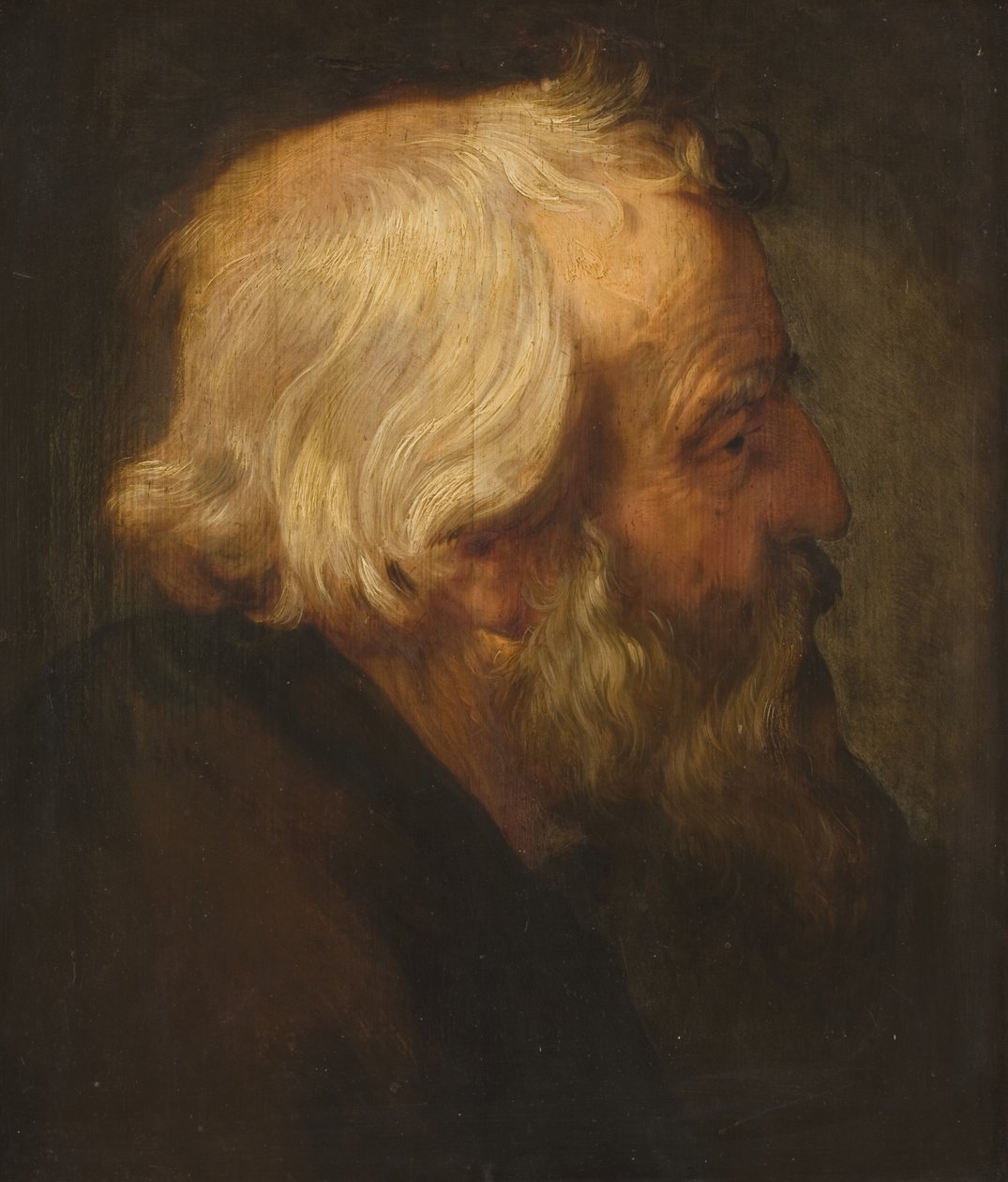 Havari Peter by Peter Paul Rubens