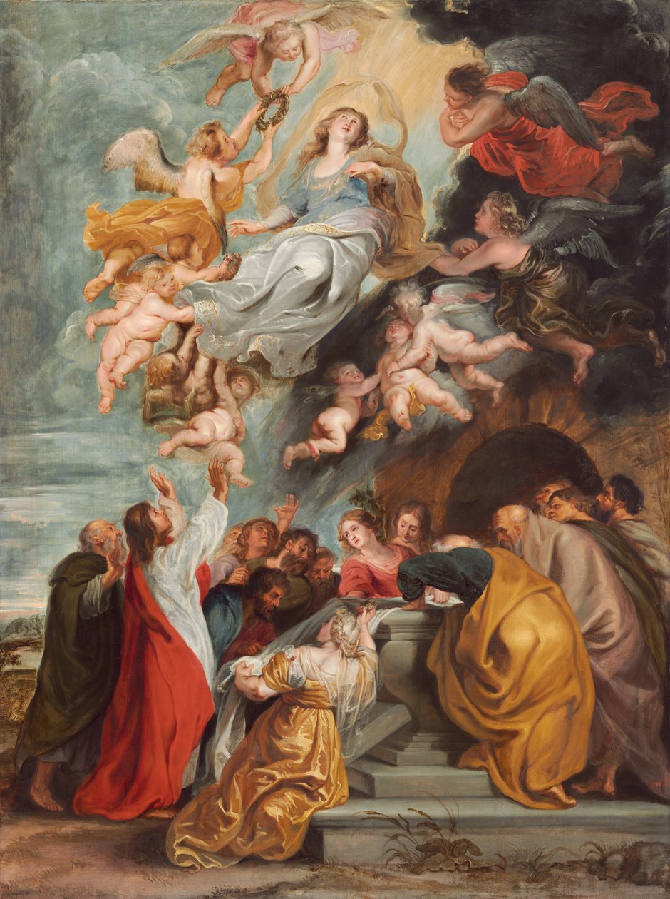  by Peter Paul Rubens