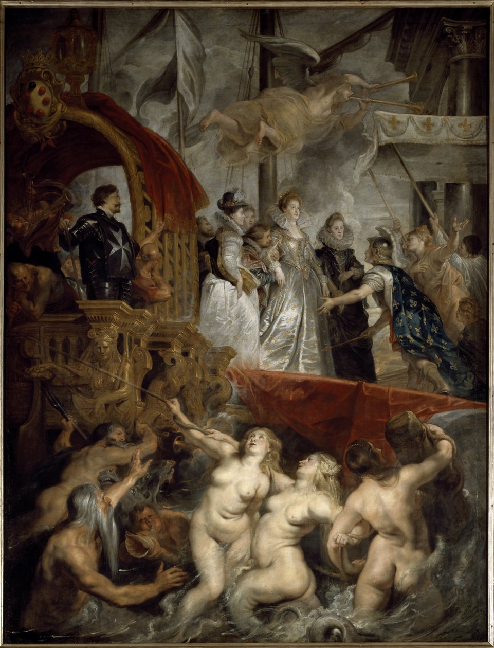 Mary of Medicis
