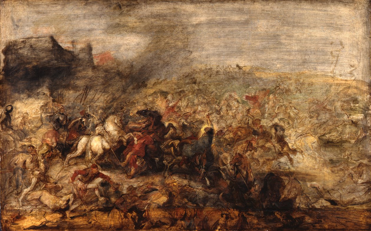  by Peter Paul Rubens