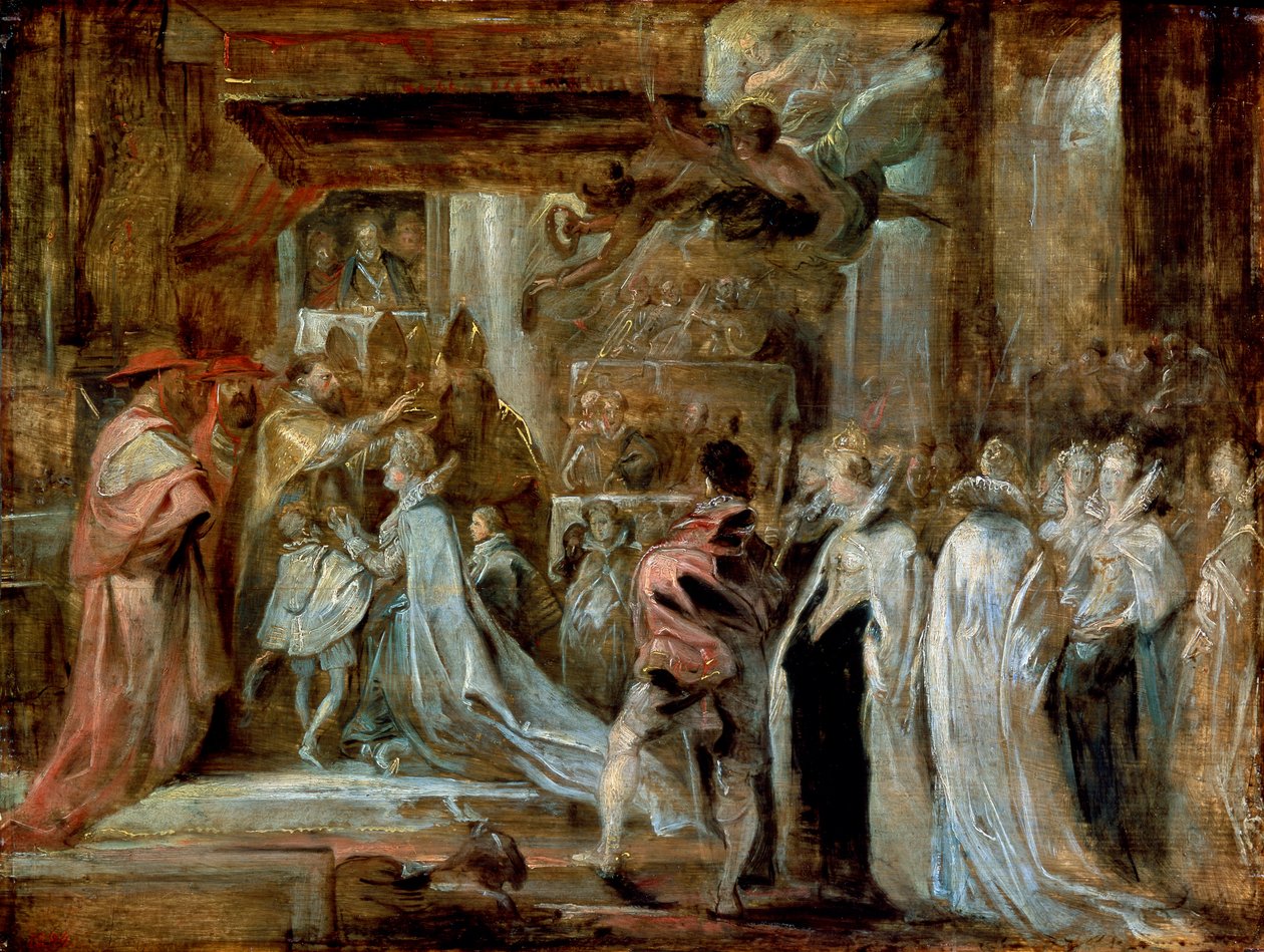 Marie de Medici