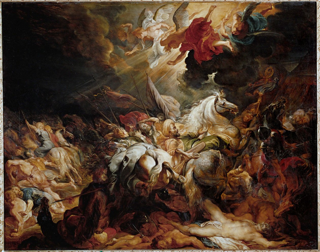  by Peter Paul Rubens