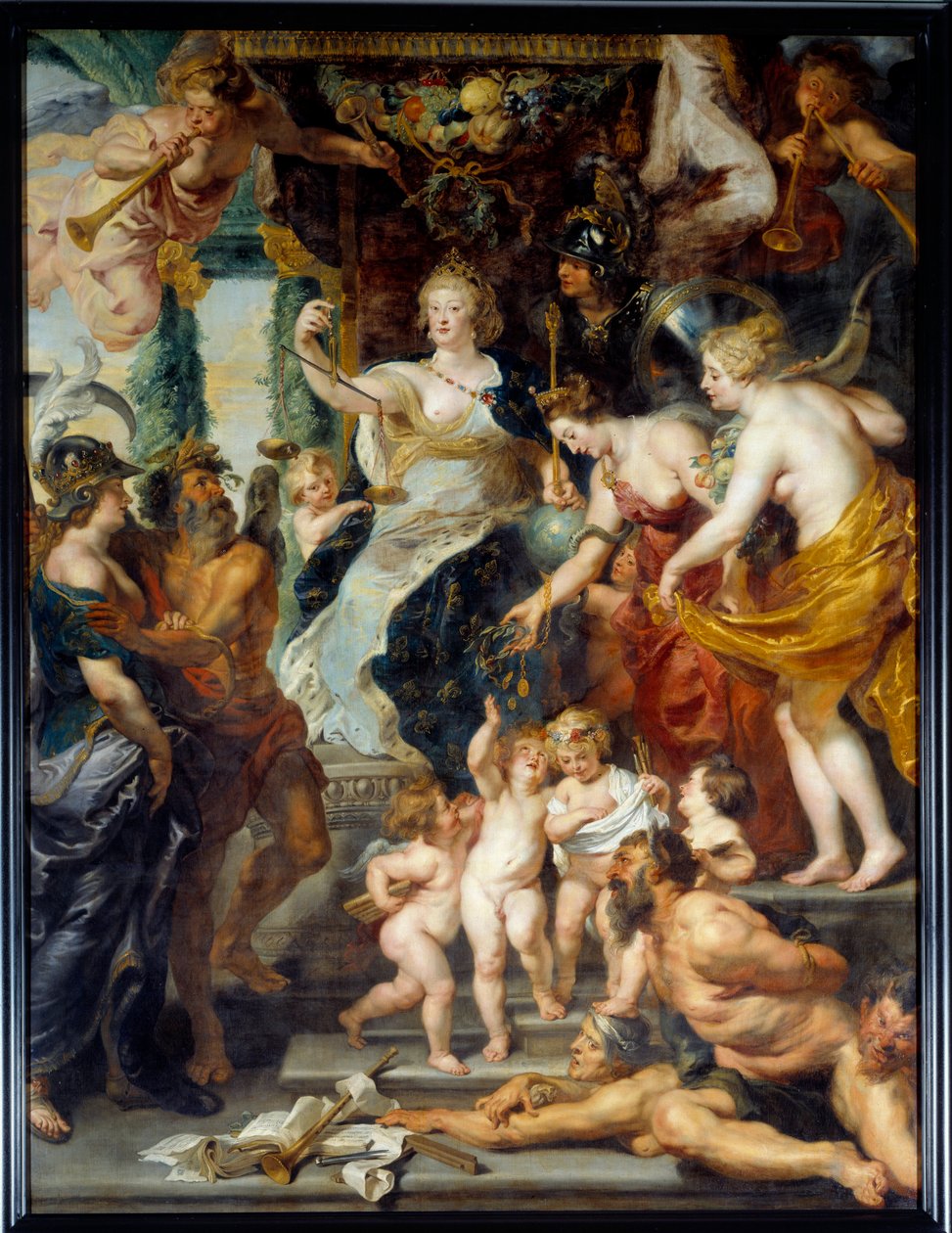 Medicis Kraliçesi Mary