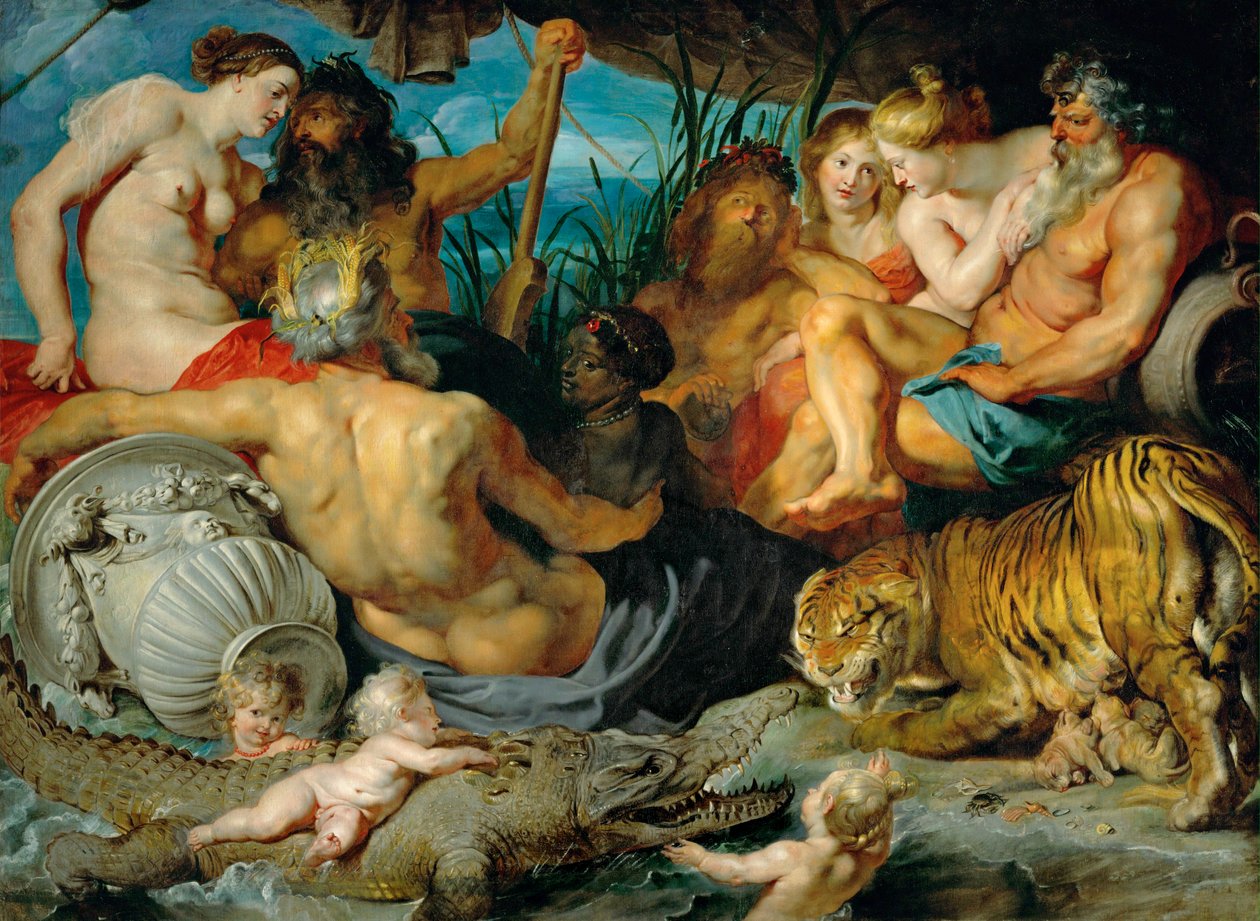  by Peter Paul Rubens