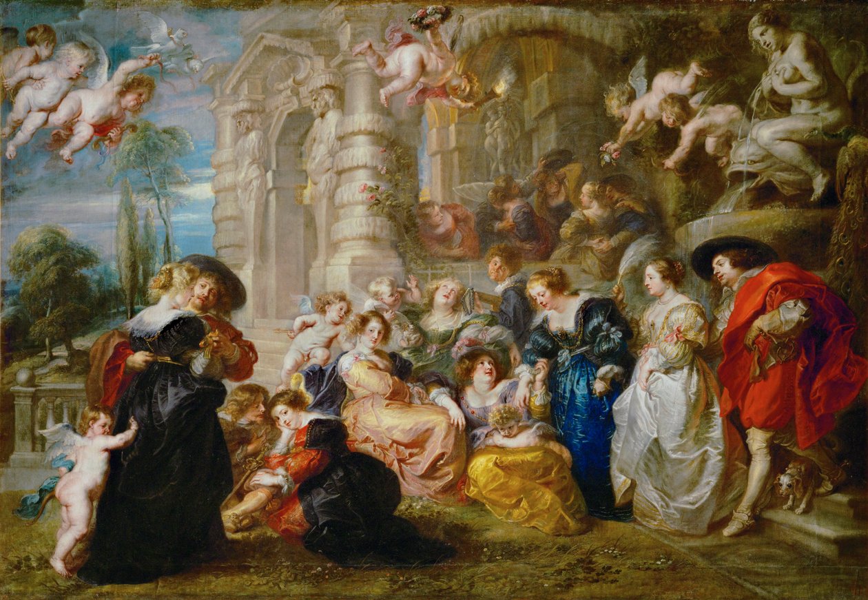 by Peter Paul Rubens