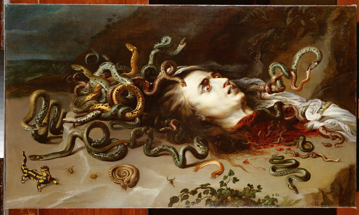  by Peter Paul Rubens