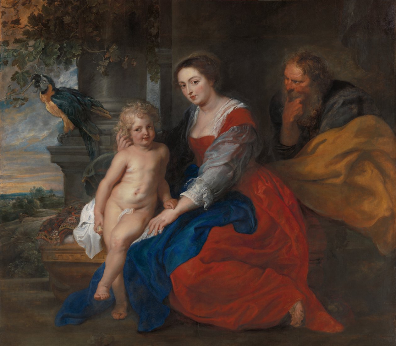  by Peter Paul Rubens