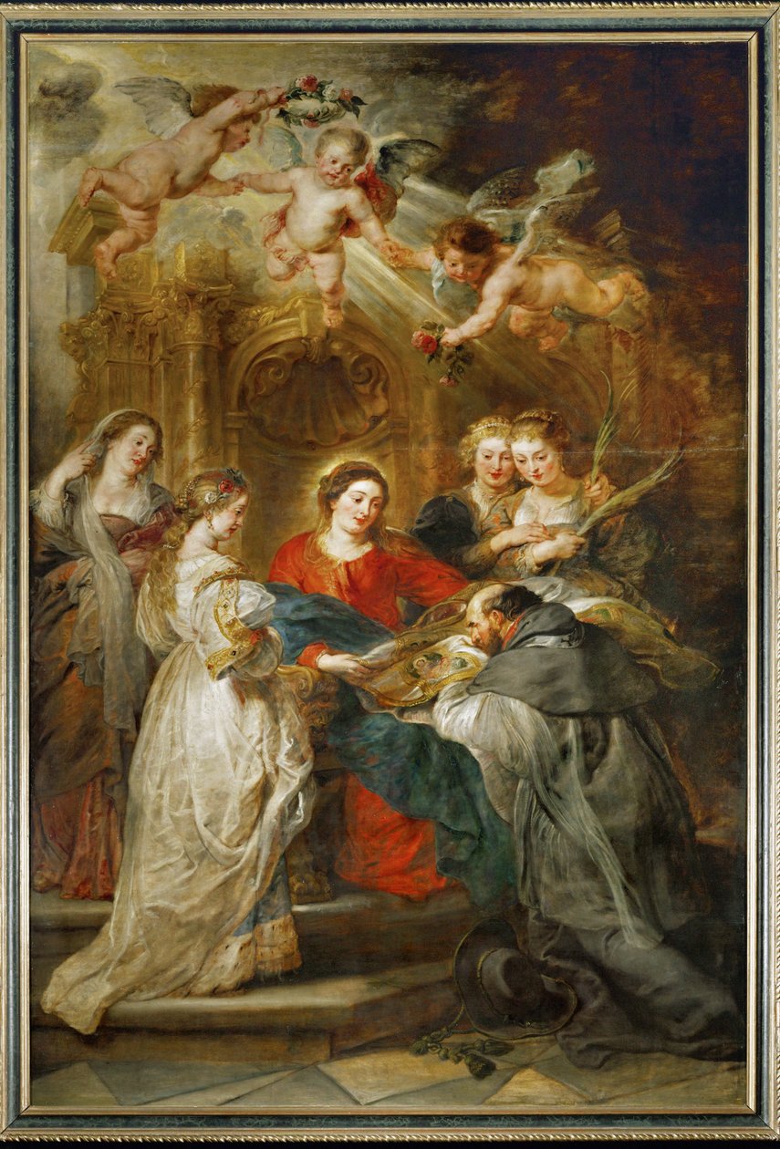  by Peter Paul Rubens