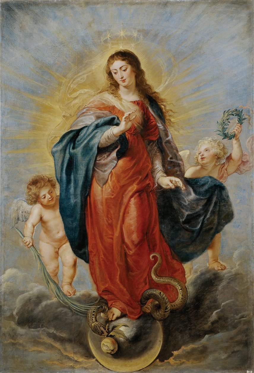  by Peter Paul Rubens