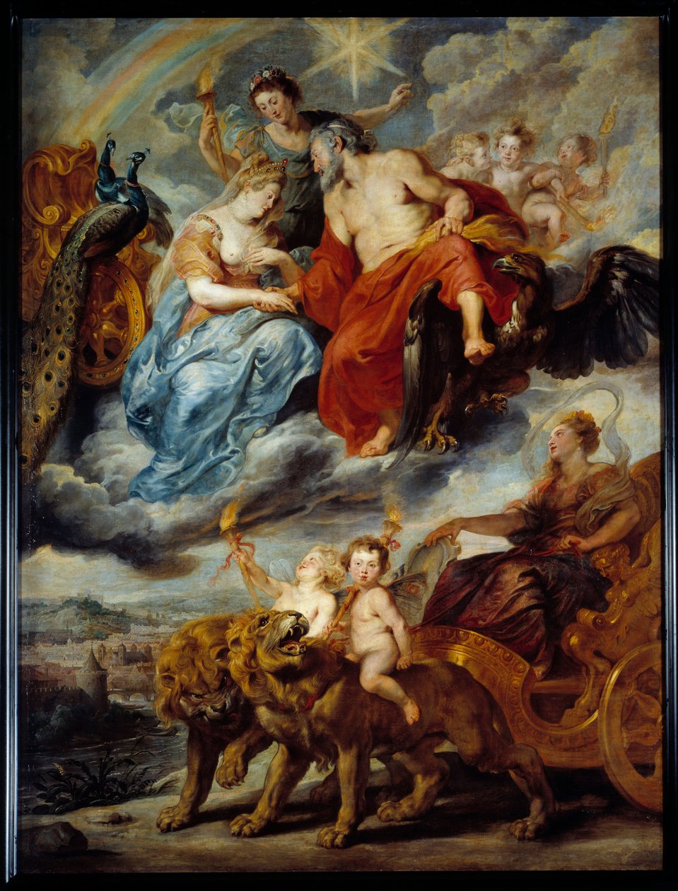 Medici Kralı ve Mary