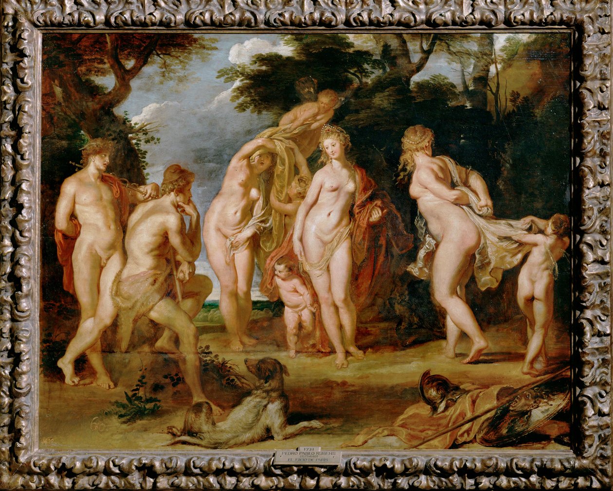  by Peter Paul Rubens