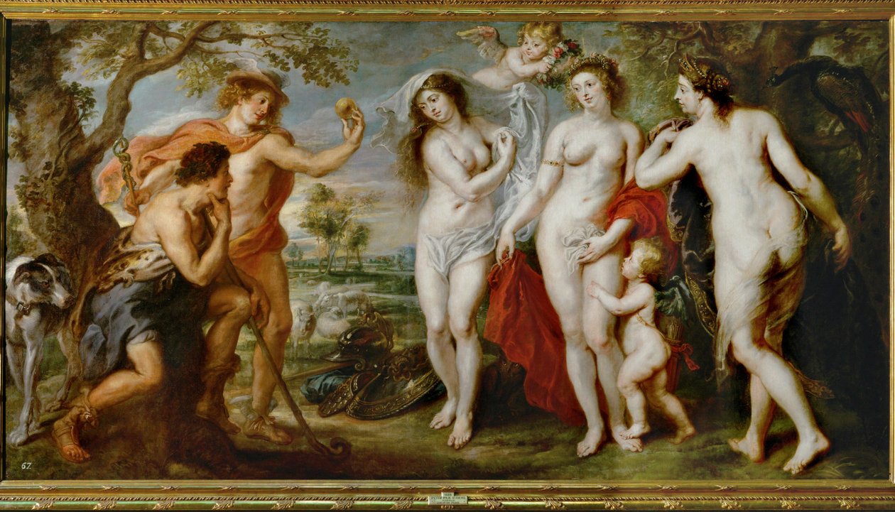  by Peter Paul Rubens