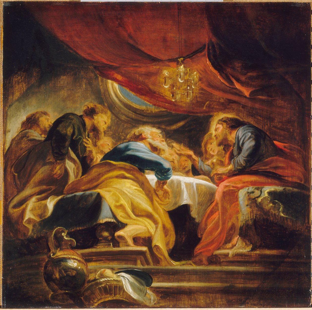  by Peter Paul Rubens