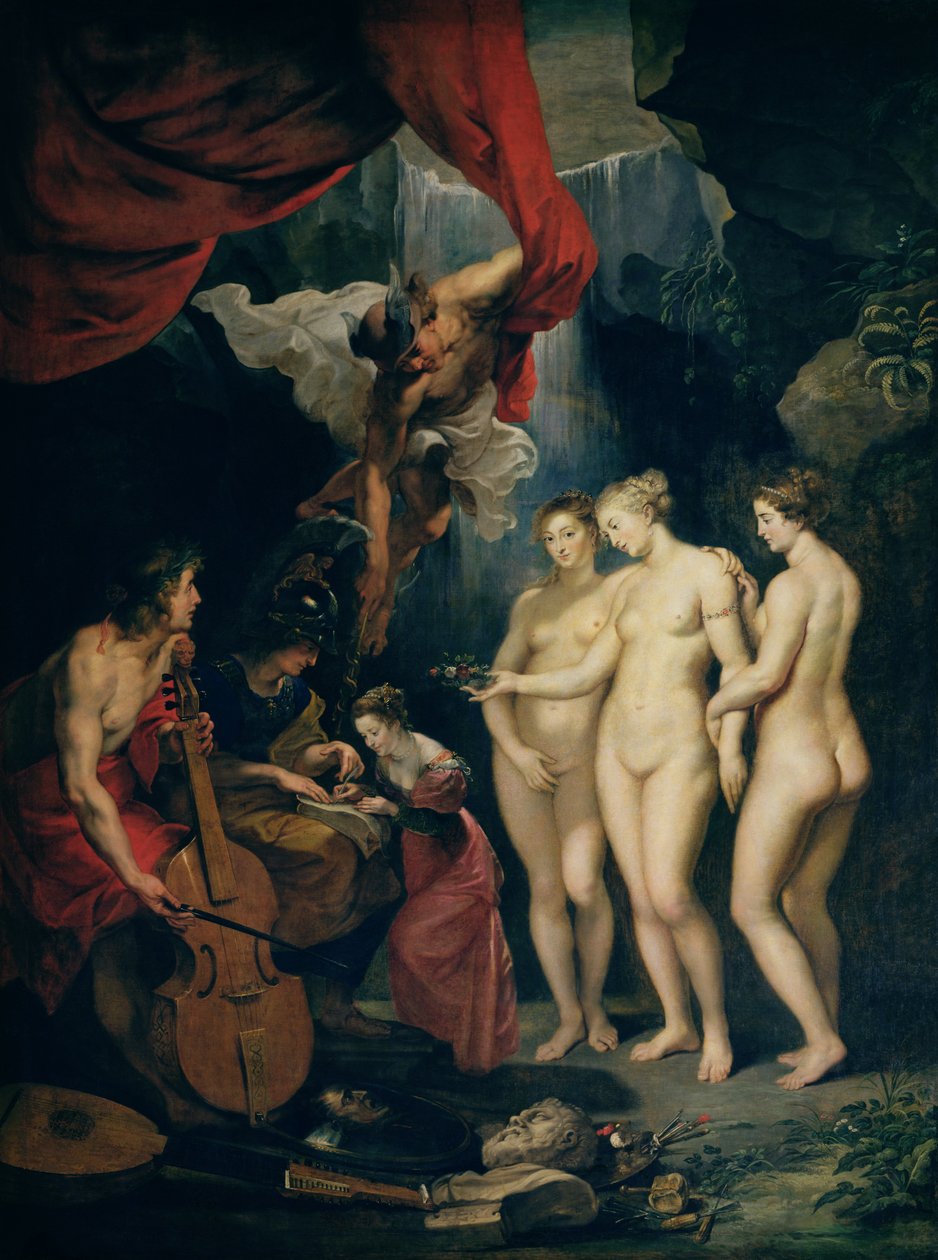 Medici Döngüsü: Marie de Medici