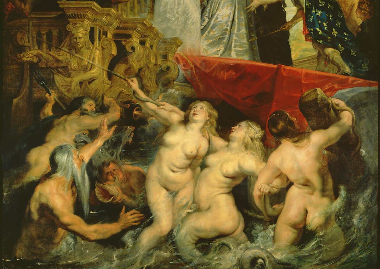 Medici Döngüsü: Marie de Medici