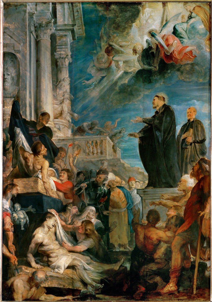  by Peter Paul Rubens