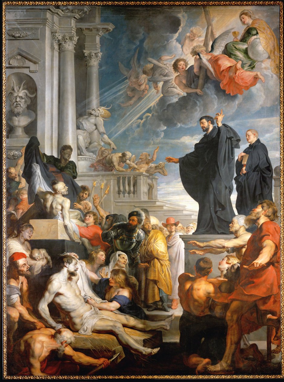  by Peter Paul Rubens
