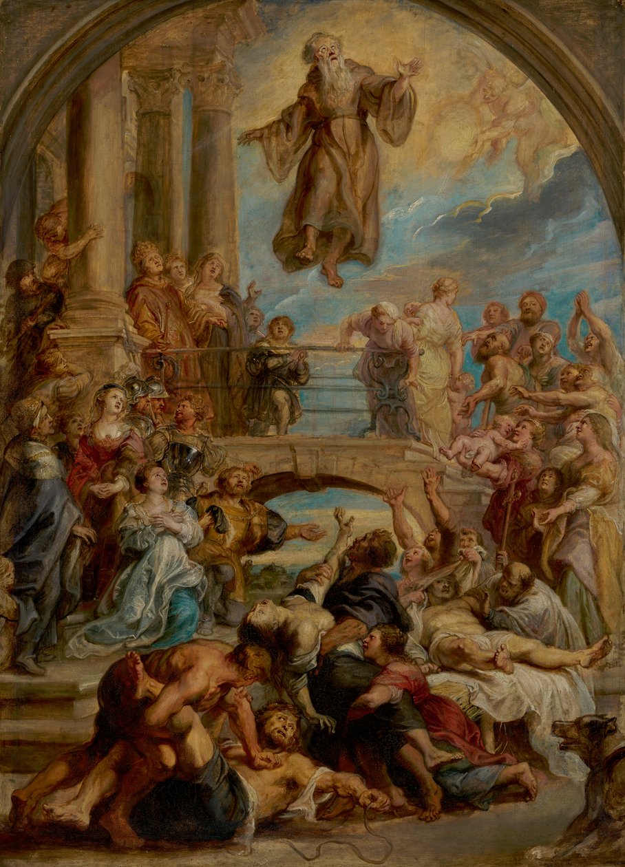  by Peter Paul Rubens
