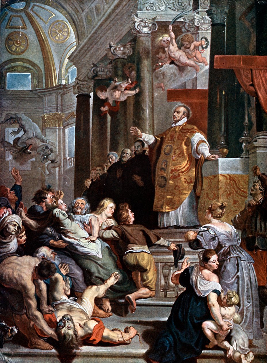 Aziz Ignatius Loyola