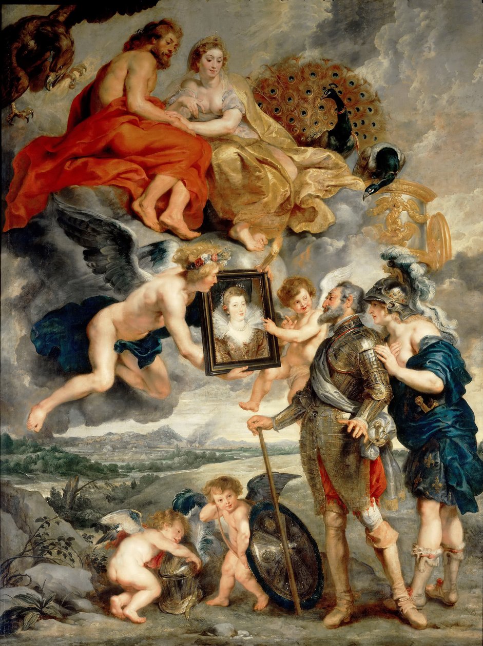 Portresinin IV. Henry