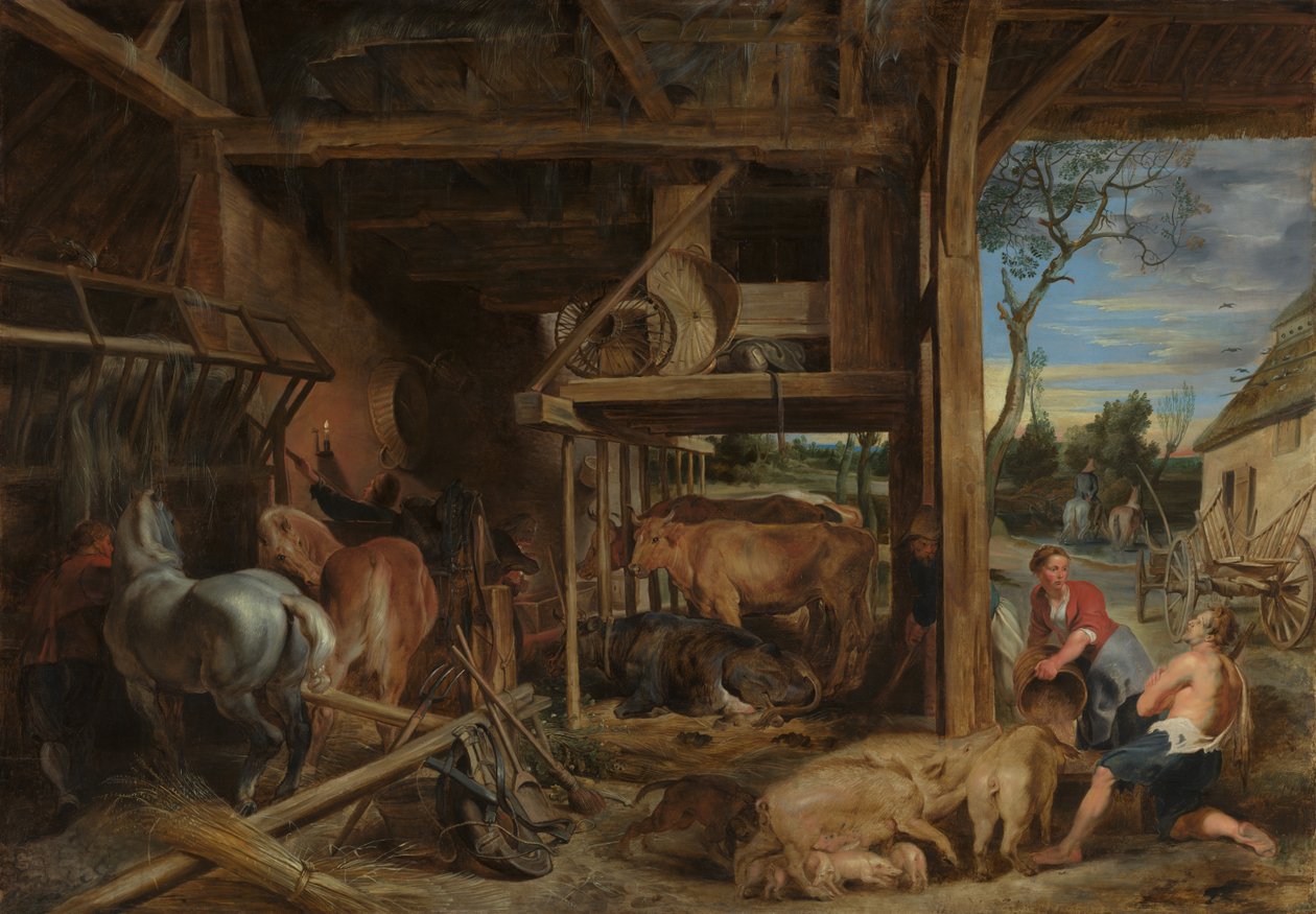  by Peter Paul Rubens