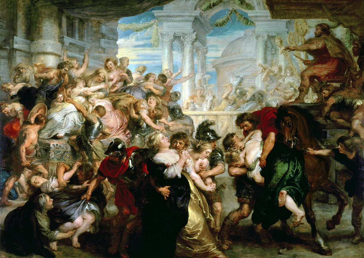  by Peter Paul Rubens