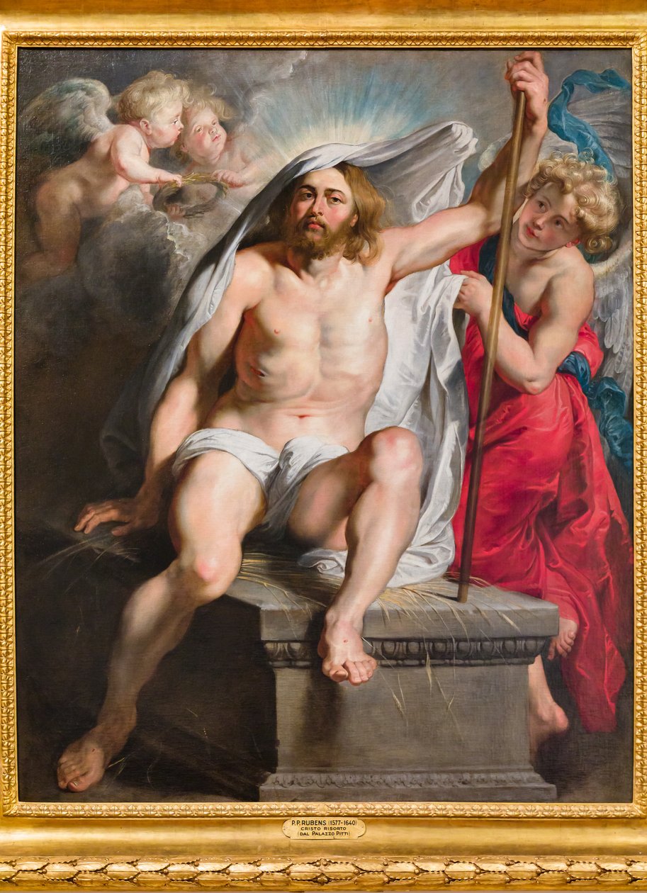  by Peter Paul Rubens