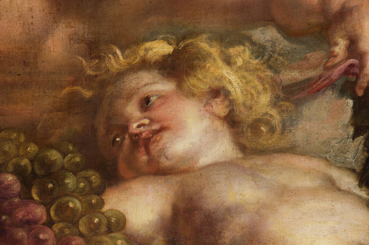 Rubens Tavanı, Ziyafet Evi, Whitehall, c.1629-34 (tuval üzerine yağlı boya) by Peter Paul Rubens