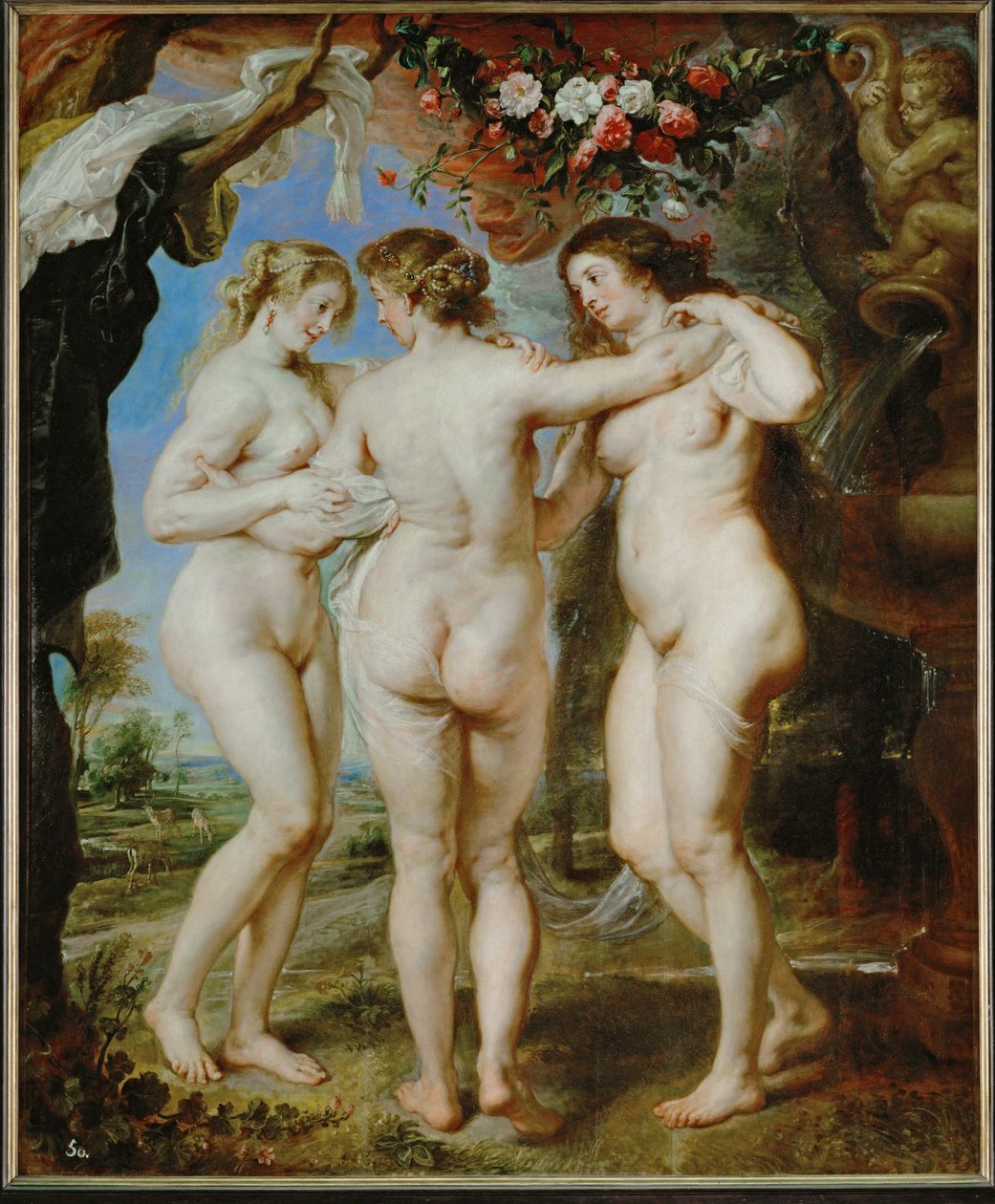  by Peter Paul Rubens