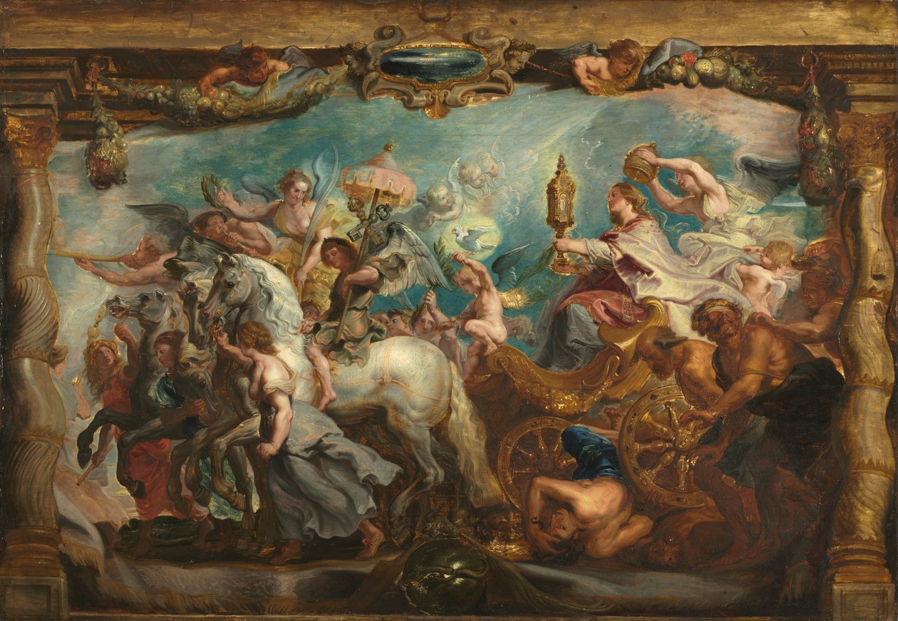 Kilisenin Zaferi, 1628