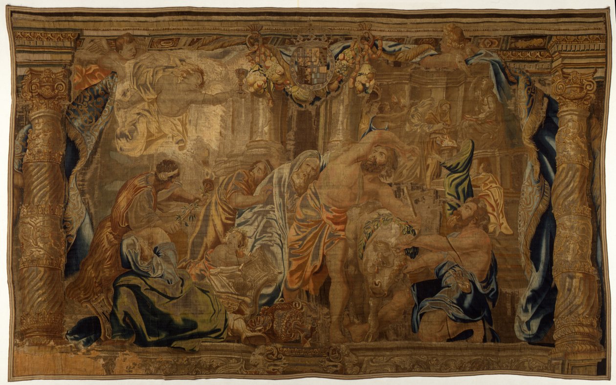  by Peter Paul Rubens