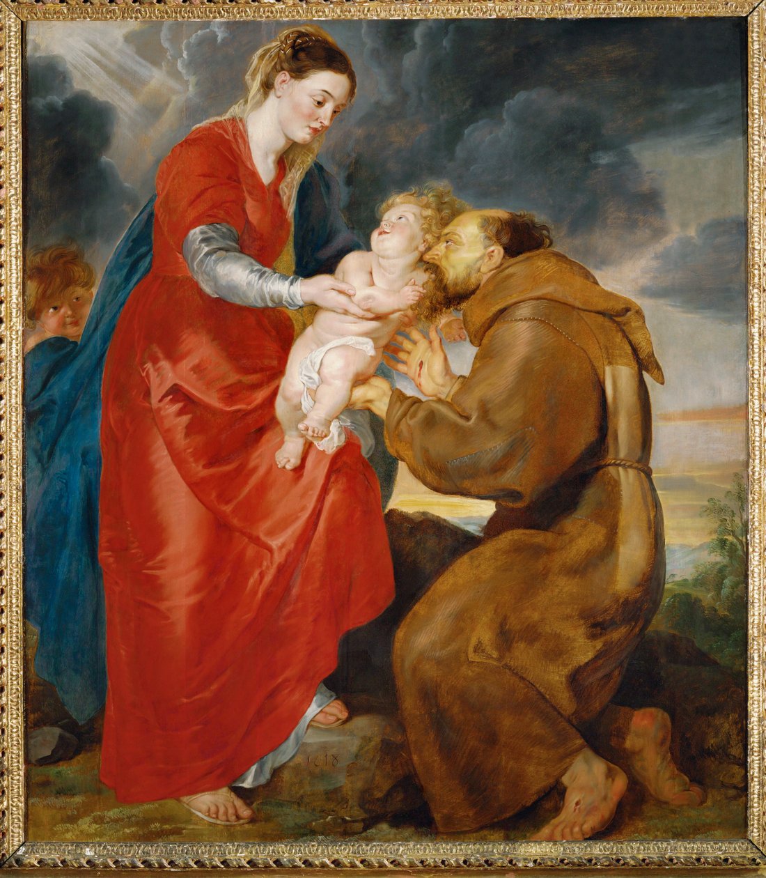  by Peter Paul Rubens