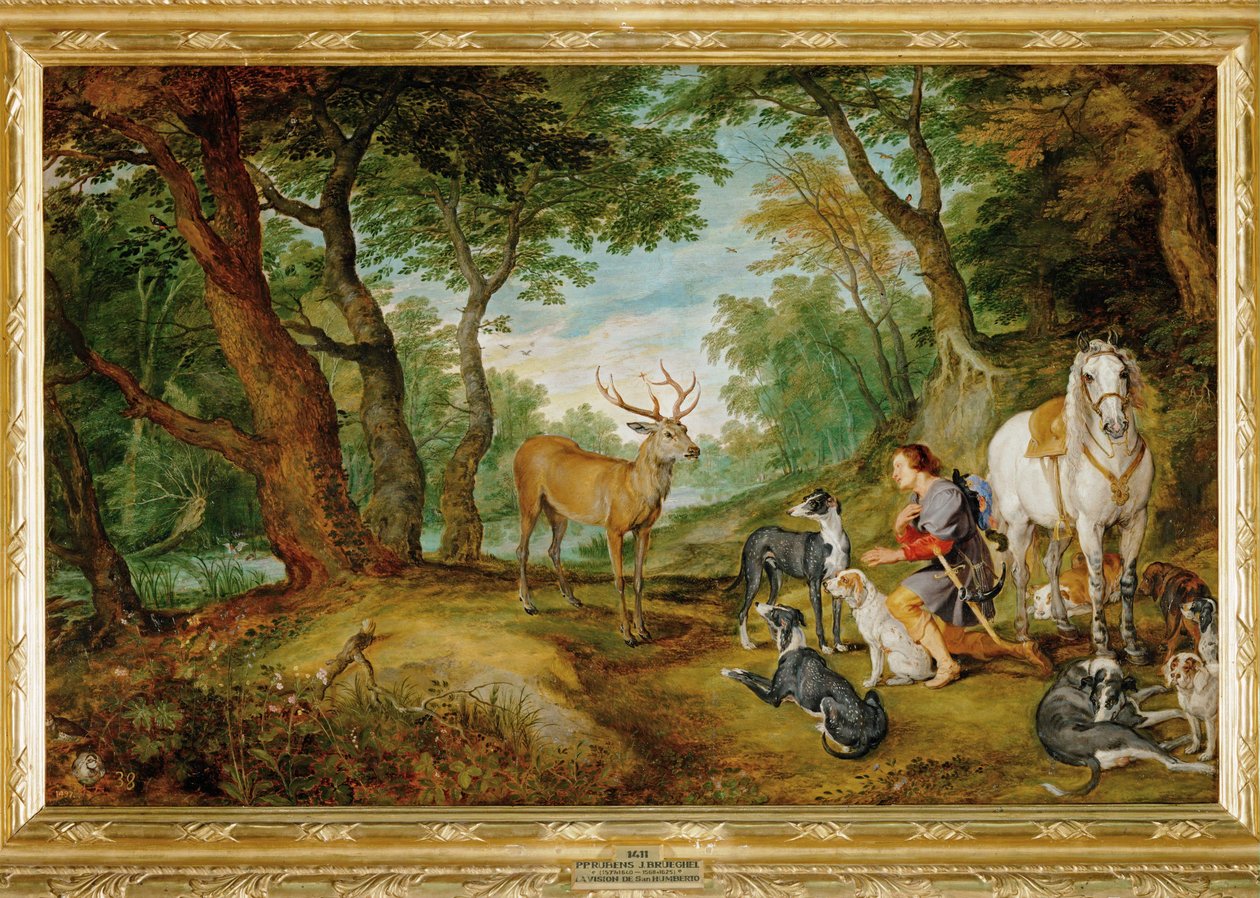  by Peter Paul Rubens