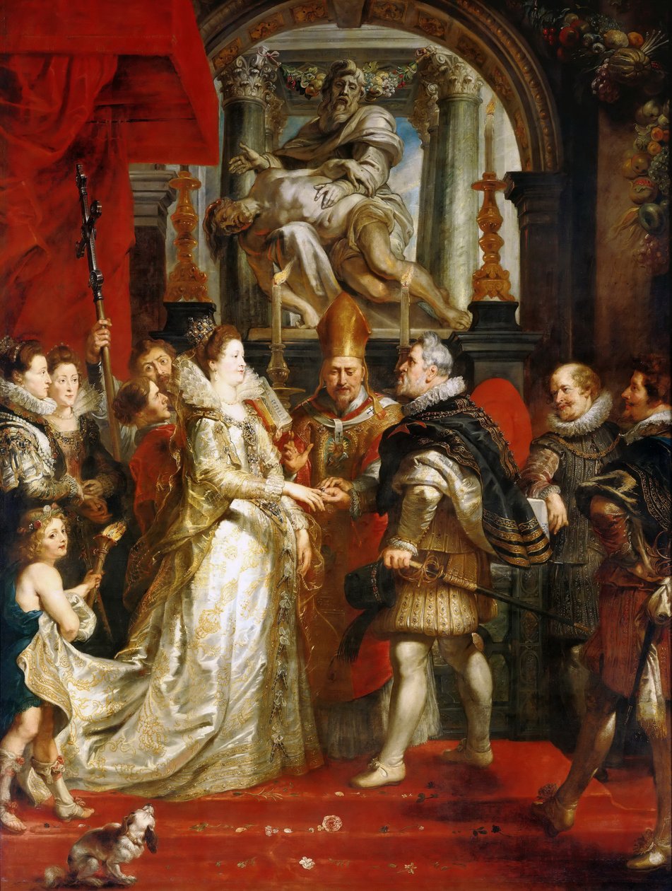 Marie de Medici