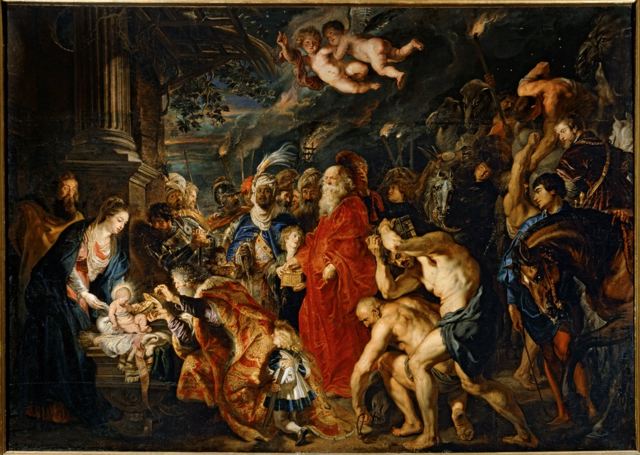  by Peter Paul Rubens