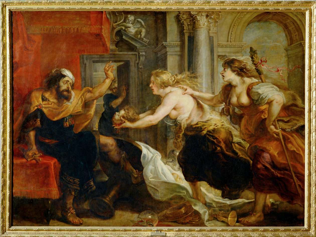  by Peter Paul Rubens