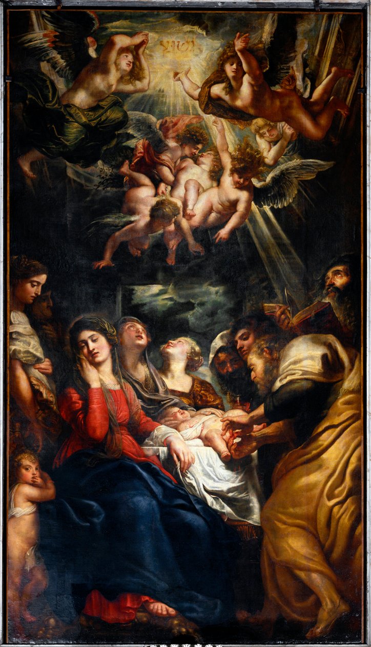 Peter Paul (Pierre-Paul) Rubens