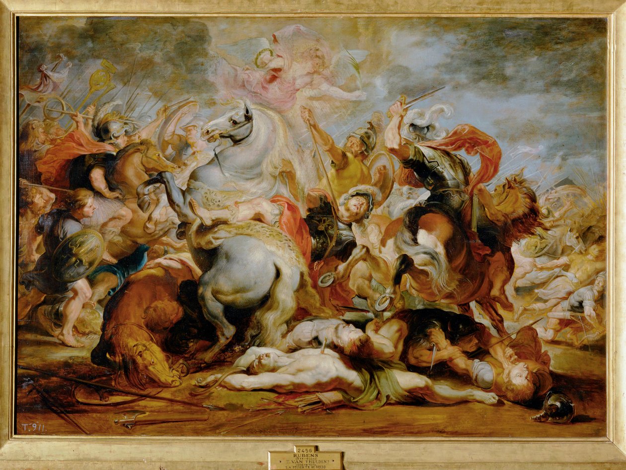  by Peter Paul Rubens
