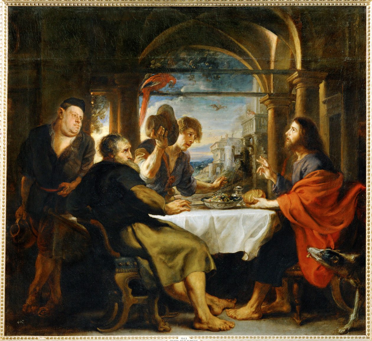  by Peter Paul Rubens